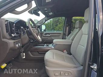 2025 GMC Sierra 2500HD SLT Crew Cab Medium Bed 4SA - miniatura 5