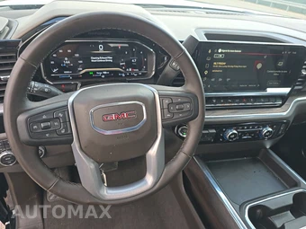 2025 GMC Sierra 2500HD SLT Crew Cab Medium Bed 4SA - miniatura 6