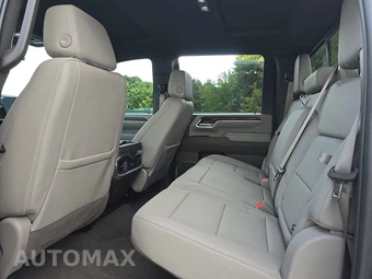 2025 GMC Sierra 2500HD SLT Crew Cab Medium Bed 4SA - miniatura 9