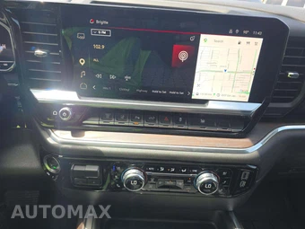 2025 GMC Sierra 2500HD SLT Crew Cab Medium Bed 4SA - miniatura 10