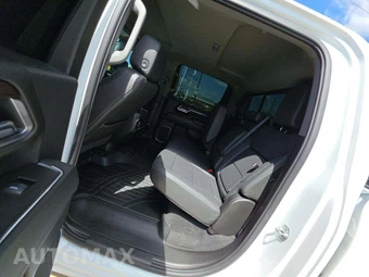 2025 GMC Sierra 2500HD SLT Crew Cab Medium Bed 4SA - miniatura 13
