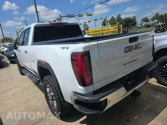 2025 GMC Sierra 2500HD SLT Crew Cab Medium Bed 4SA - miniatura 2