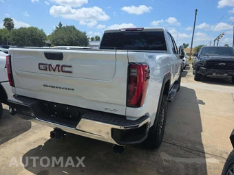 2025 GMC Sierra 2500HD SLT Crew Cab Medium Bed 4SA - miniatura 3
