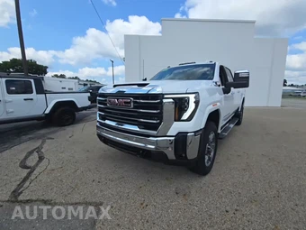 2025 GMC Sierra 2500HD SLT Crew Cab Medium Bed 4SA