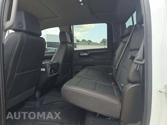 2025 GMC Sierra 2500HD SLT Crew Cab Medium Bed 4SA - miniatura 10