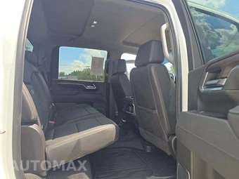 2025 GMC Sierra 2500HD SLT Crew Cab Medium Bed 4SA - miniatura 13