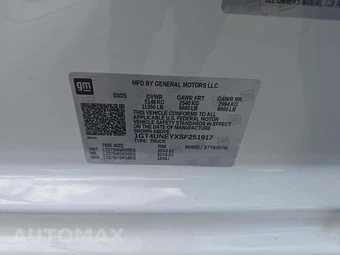 2025 GMC Sierra 2500HD SLT Crew Cab Medium Bed 4SA - miniatura 2