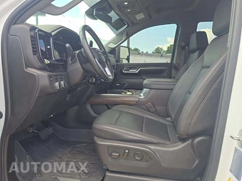 2025 GMC Sierra 2500HD SLT Crew Cab Medium Bed 4SA - miniatura 3