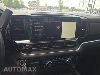 2025 GMC Sierra 2500HD SLT Crew Cab Medium Bed 4SA - miniatura 7