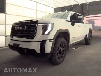 2025 GMC Sierra 3500HD AT4 Crew Cab Medium Bed 4SB