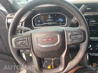 2025 GMC Sierra 3500HD AT4 Crew Cab Medium Bed 4SB - miniatura 10