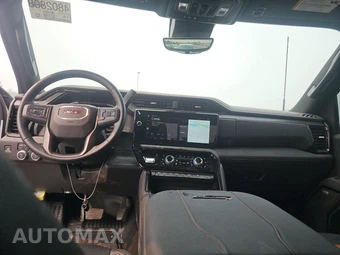 2025 GMC Sierra 3500HD AT4 Crew Cab Medium Bed 4SB - miniatura 11
