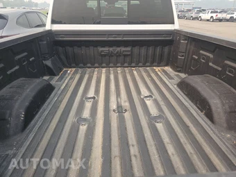 2025 GMC Sierra 3500HD AT4 Crew Cab Medium Bed 4SB - miniatura 16