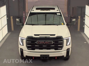2025 GMC Sierra 3500HD AT4 Crew Cab Medium Bed 4SB - miniatura 2