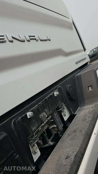 2025 GMC Sierra 3500HD AT4 Crew Cab Medium Bed 4SB - miniatura 27