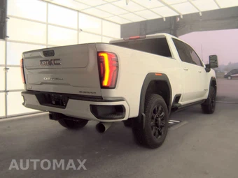 2025 GMC Sierra 3500HD AT4 Crew Cab Medium Bed 4SB - miniatura 4