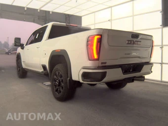 2025 GMC Sierra 3500HD AT4 Crew Cab Medium Bed 4SB - miniatura 6