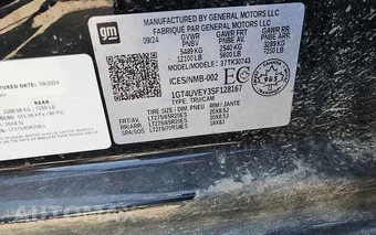 2025 GMC Sierra 3500HD AT4 Crew Cab Medium Bed 4SB - miniatura 10