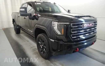 2025 GMC Sierra 3500HD AT4 Crew Cab Medium Bed 4SB - miniatura 2