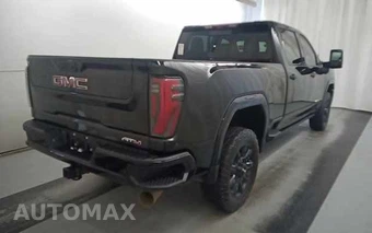 2025 GMC Sierra 3500HD AT4 Crew Cab Medium Bed 4SB - miniatura 3