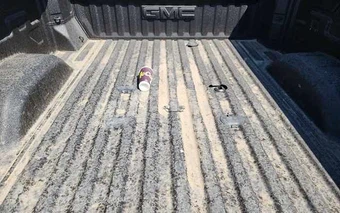 2025 GMC Sierra 3500HD AT4 Crew Cab Medium Bed 4SB - miniatura 30