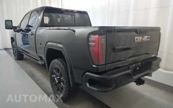 2025 GMC Sierra 3500HD AT4 Crew Cab Medium Bed 4SB - miniatura 4
