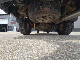 2025 GMC Sierra 3500HD AT4 Crew Cab Medium Bed 4SB - miniatura 12