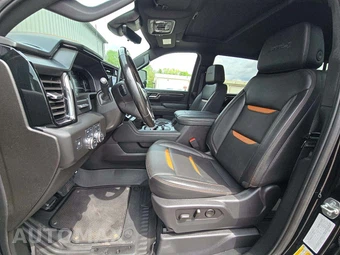 2025 GMC Sierra 3500HD AT4 Crew Cab Medium Bed 4SB - miniatura 3