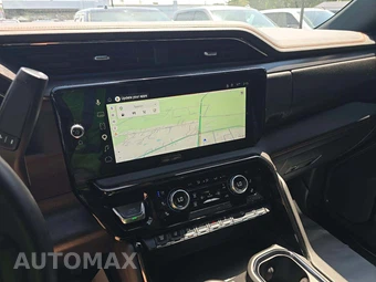 2025 GMC Sierra 3500HD AT4 Crew Cab Medium Bed 4SB - miniatura 10