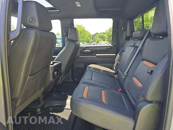 2025 GMC Sierra 3500HD AT4 Crew Cab Medium Bed 4SB - miniatura 13