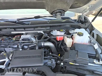 2025 GMC Sierra 3500HD AT4 Crew Cab Medium Bed 4SB - miniatura 21