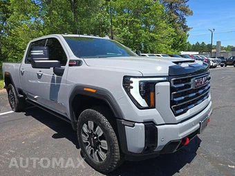2025 GMC Sierra 3500HD AT4 Crew Cab Medium Bed 4SB - miniatura 4
