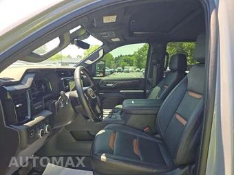 2025 GMC Sierra 3500HD AT4 Crew Cab Medium Bed 4SB - miniatura 6