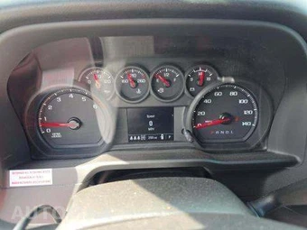2025 GMC Sierra 3500HD Cab Chassis Pro Crew Cab 1SA - miniatura 10