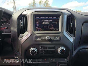 2025 GMC Sierra 3500HD Cab Chassis Pro Crew Cab 1SA - miniatura 11
