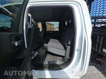 2025 GMC Sierra 3500HD Cab Chassis Pro Crew Cab 1SA - miniatura 14