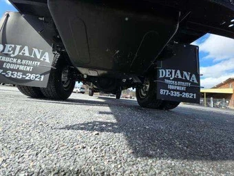 2025 GMC Sierra 3500HD Cab Chassis Pro Crew Cab 1SA - miniatura 15