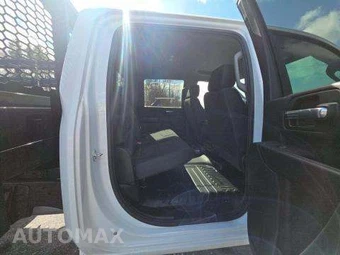 2025 GMC Sierra 3500HD Cab Chassis Pro Crew Cab 1SA - miniatura 16
