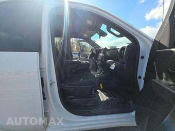 2025 GMC Sierra 3500HD Cab Chassis Pro Crew Cab 1SA - miniatura 18