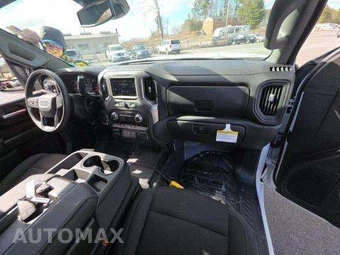 2025 GMC Sierra 3500HD Cab Chassis Pro Crew Cab 1SA - miniatura 19