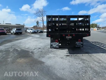 2025 GMC Sierra 3500HD Cab Chassis Pro Crew Cab 1SA - miniatura 4
