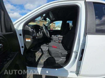 2025 GMC Sierra 3500HD Cab Chassis Pro Crew Cab 1SA - miniatura 7