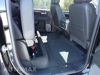 2025 GMC Sierra 3500HD Denali Crew Cab Long Bed 5SA - miniatura 12