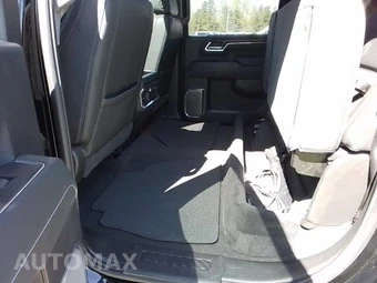 2025 GMC Sierra 3500HD Denali Crew Cab Long Bed 5SA - miniatura 13