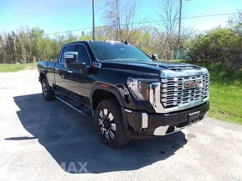 2025 GMC Sierra 3500HD Denali Crew Cab Long Bed 5SA - miniatura 4
