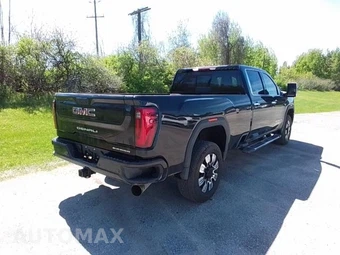 2025 GMC Sierra 3500HD Denali Crew Cab Long Bed 5SA - miniatura 5