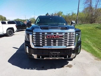 2025 GMC Sierra 3500HD Denali Crew Cab Long Bed 5SA - miniatura 7