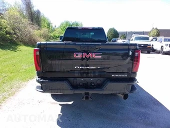 2025 GMC Sierra 3500HD Denali Crew Cab Long Bed 5SA - miniatura 8