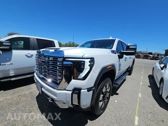 2025 GMC Sierra 3500HD Denali Crew Cab Long Bed 5SA