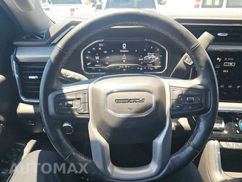 2025 GMC Sierra 3500HD Denali Crew Cab Long Bed 5SA - miniatura 10